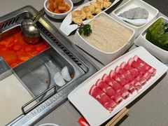 -海底捞火锅(青悦城店)