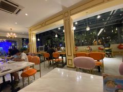 大堂-玫瑰园餐厅