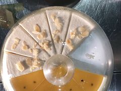 -36抹茶·千层与鲜果茶(欢乐海岸店)