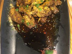 烤卤排骨-王妈热卤·川味馆(海昌店)