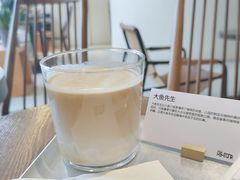 -fishtank鱼缸咖啡(三山街店)