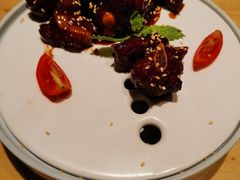 糖醋小排-弄堂小笼包(天津南开大悦城店)