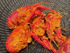 咸蛋黄小龙虾-新发展亚太JW万豪酒店·福苑咖啡厅