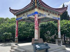 -霍尔果斯国门景区