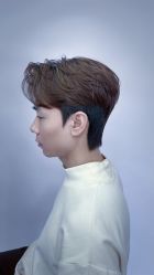 -豪帅男士理容馆