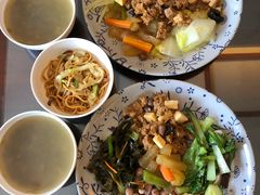 -长生素斋(普陀山店)