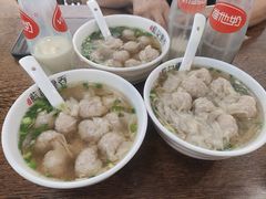 -蓝记云吞(正果店)