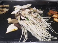 -韩时烤肉(丰科万达广场店)