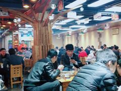 大堂-南阳城烧烤海鲜酒店(和平路店)