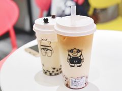 -茶力的小怪兽(梅林卓悦汇店)