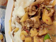 -马虎风味菜馆(王府园小区店)
