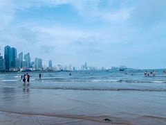 -青岛第三海水浴场