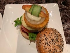 -Lets burger非常汉堡·环球风味(蓝色港湾店)