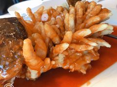 松鼠桂鱼-松鹤楼·非遗·苏帮菜(融科店)