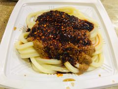 -定家小酥肉·清真(回民街店)