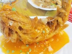 一鱼两吃-惠宾楼老菜馆