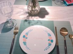 -蜜桃花开·中西融合菜E&W(南长街店)