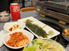 -咕咕站韩国料理(紫金港店)