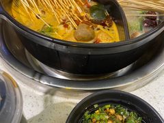 -钢管厂歆瑞源油卤串串香(春熙路太古里店)