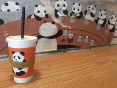 -熊猫一间店欧式奶茶铺