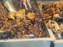 -老黄记手撕烤兔(玉林街店)