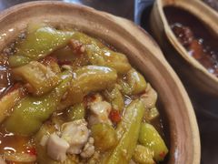 -熠盛粤味·顺德桑拿鸡(永康路店)
