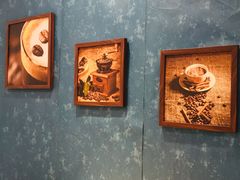 用餐区-WOW coffee
