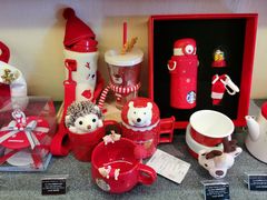 零售区-星巴克(深圳侨城街店)