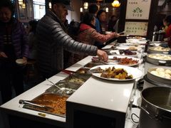 -清心素食自助餐厅(夫子庙店)