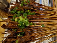 鳝鱼-晓靖轩烧烤(沙河风情店)