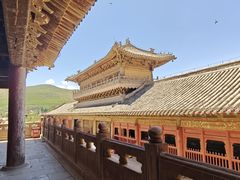 -瞿昙寺