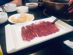 -北门涮肉·炭火铜锅涮肉(什刹海店)