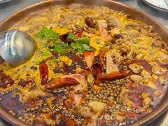 -铜瓢江湖兔火锅(水碾河社区店)