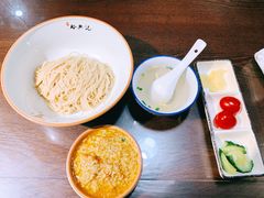 蟹粉面-裕兴记•蟹黄面馆(人民广场店)