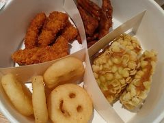 -大丰收脆鱼(浦西万达店)