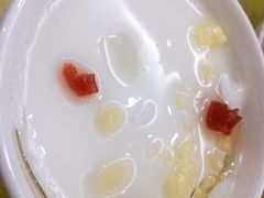 杏仁豆腐-砂锅居(西四店)