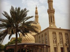 Jumeirah Mosque-朱美拉清真寺