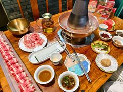-乐宴·老北京铜火锅(八卦岭店)