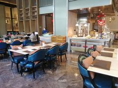 大堂-长春富力万达文华酒店-集·味自助餐厅