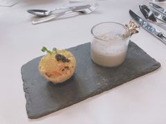 餐前开胃小食-北京古城老院厉晓麟精致菜