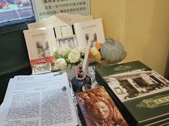 -露西亚咖啡西餐厅(哈尔滨俄侨纪念馆店)