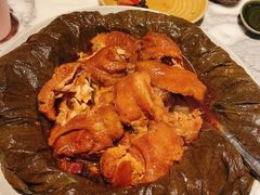 江南富贵鸡-湖滨28中餐厅·西湖宴·杭州君悦酒店