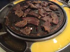 -老板娘的烤肉店(港湾广场店)