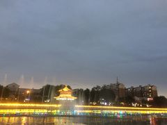 -党河风情线国家水利风景区