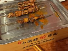 -福苗小骆驼烧烤(莲湖路店)