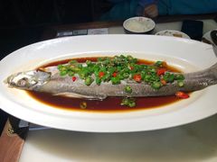 -绿茶餐厅(同成街华联店)