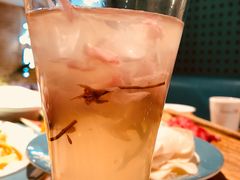 梅花荔枝冻-青瓷火锅料理(西单大悦城店)