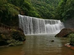 -赤水丹霞旅游区·大瀑布