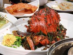 黑胡椒螃蟹-龙海鲜螃蟹王(宏茂桥店)