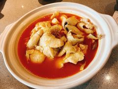 大理酸木瓜鲈鱼-半山腰·云南菜(侨福芳草地店)